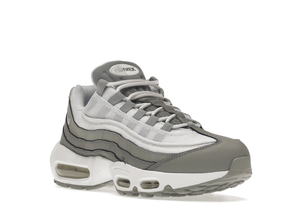 Nike Air Max 95 Particle Grey Light Smoke Grey - vue secondaire A