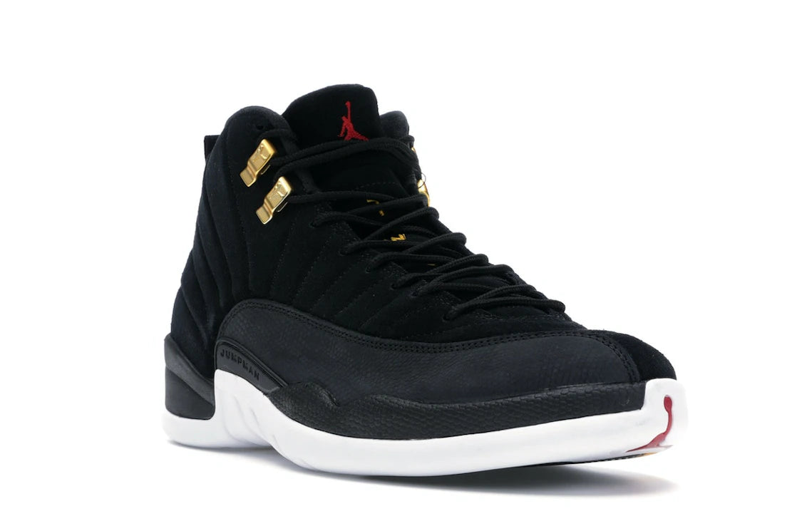 Jordan 12 Retro Reverse Taxi - vue secondaire A