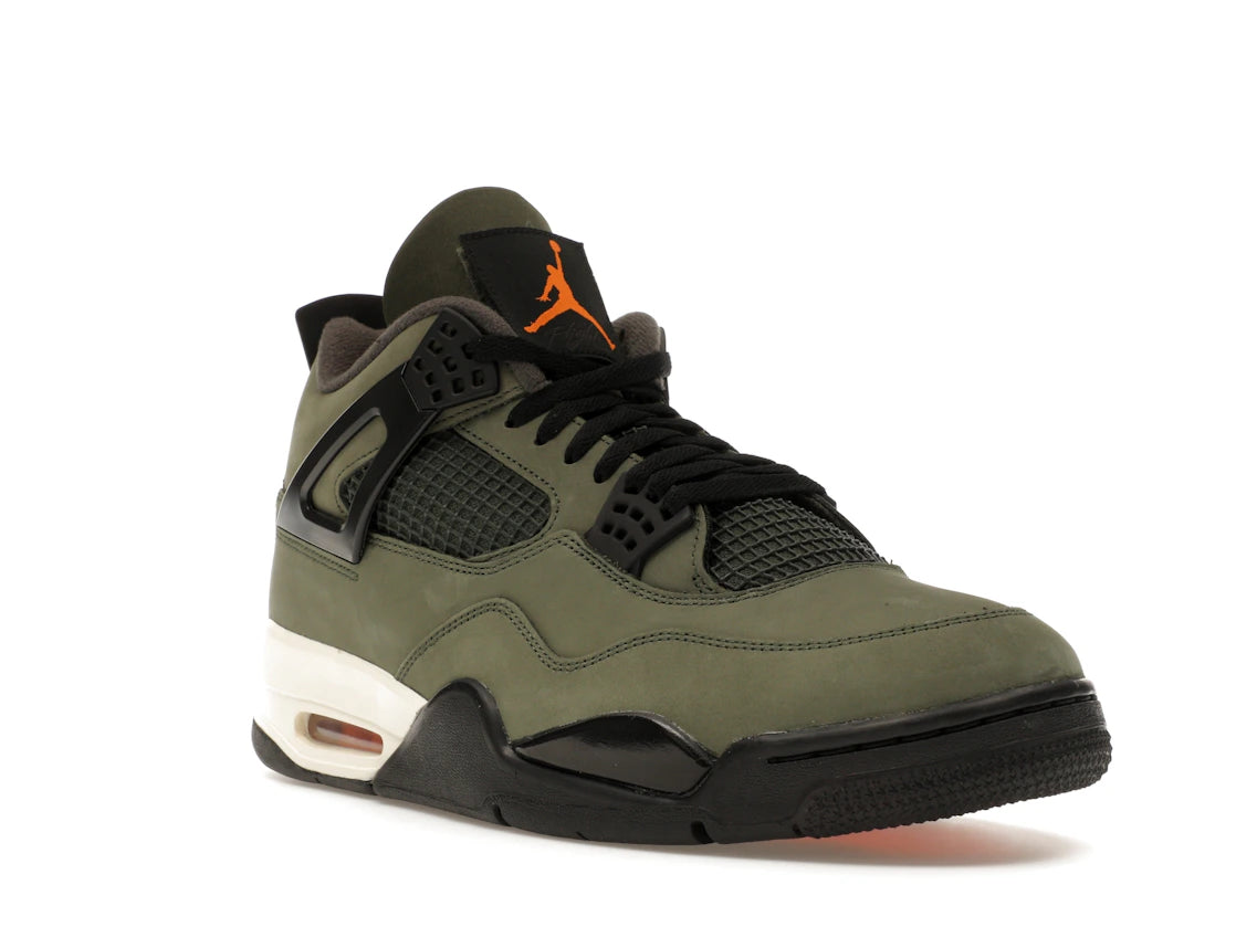 Jordan 4 Retro OG SP Undefeated (2025) - vue secondaire A