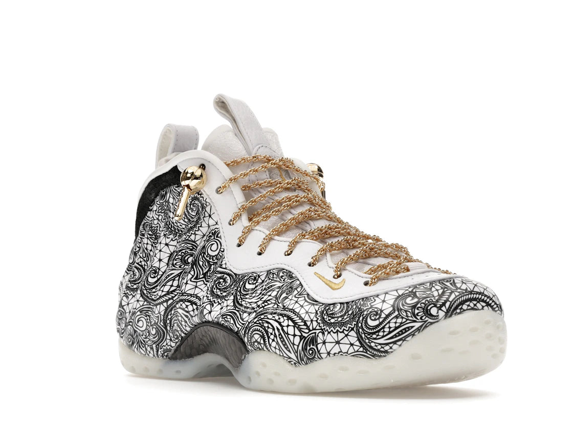 Nike Air Foamposite One Victor Solomon Westside Beaches - vue secondaire A
