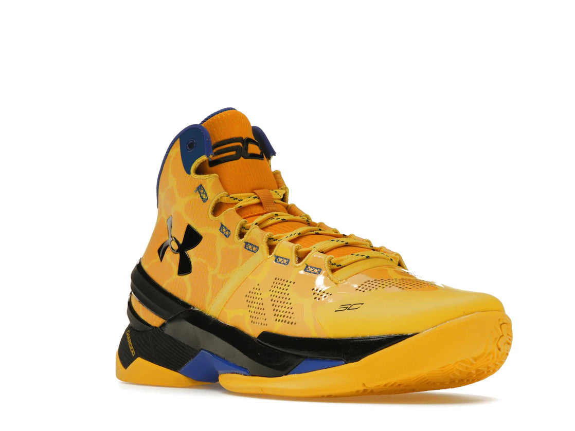 Under Armour Curry 2 Retro Double Bang - vue secondaire A