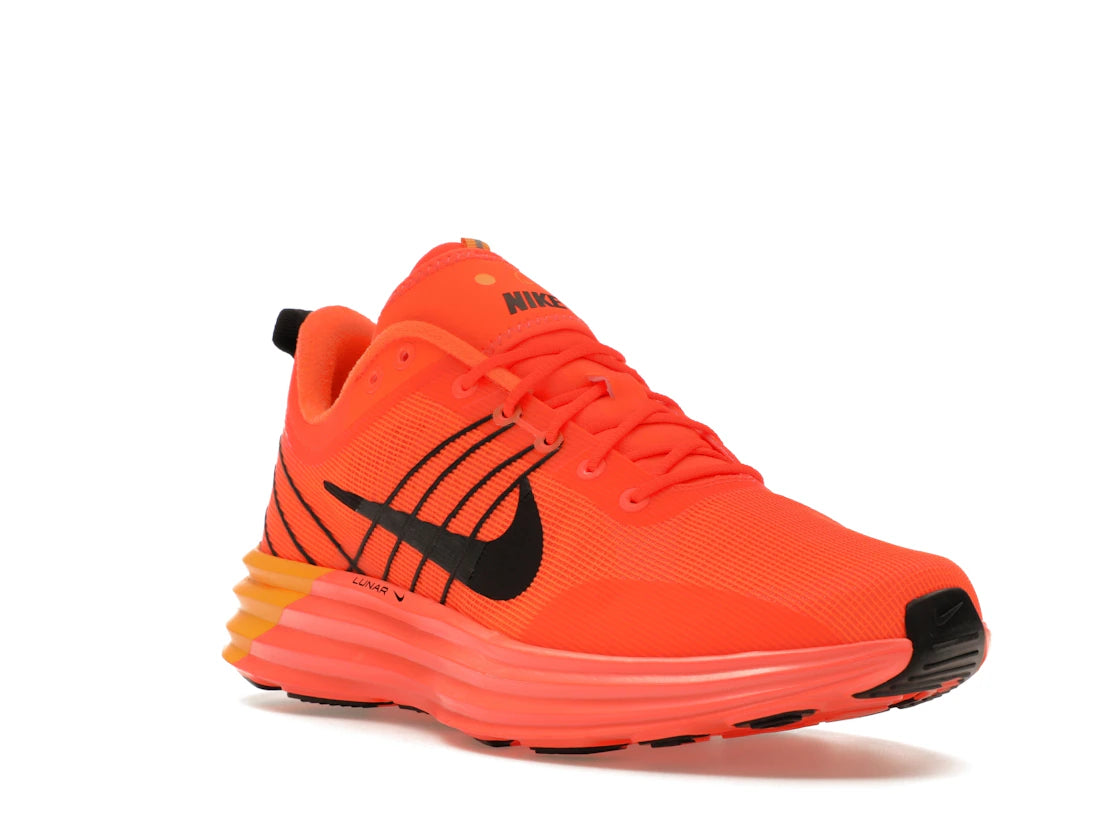 Nike Lunar Roam Hyper Crimson - vue secondaire A