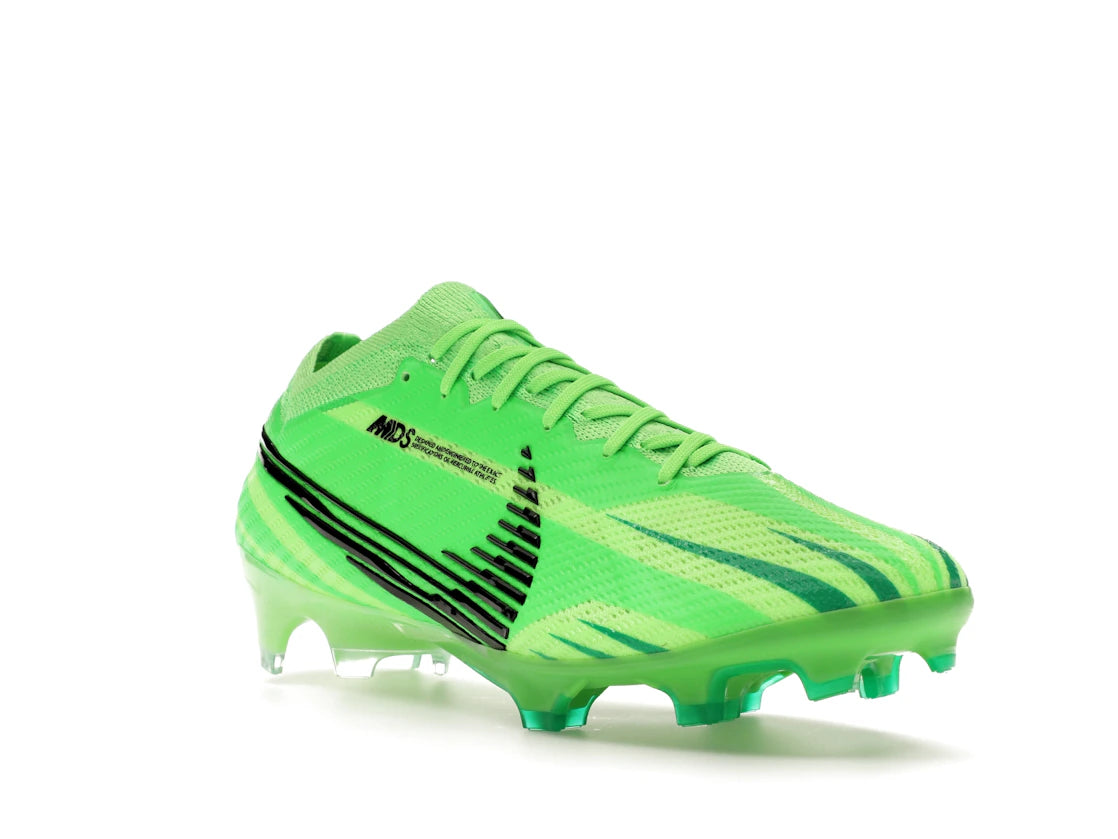 Nike MDS Mercurial Vapor 15 Elite FG Dream Speed Green Strike - vue secondaire A