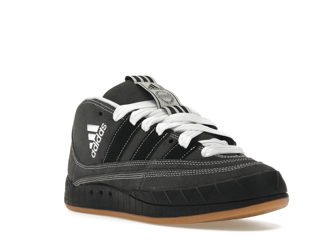 adidas Adimatic Mid YNuK Grey - vue secondaire A