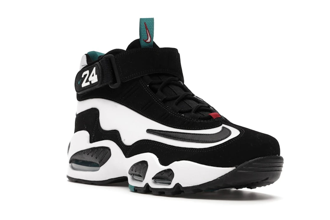 Nike Air Griffey Max 1 White Fresh Water Black - vue secondaire A