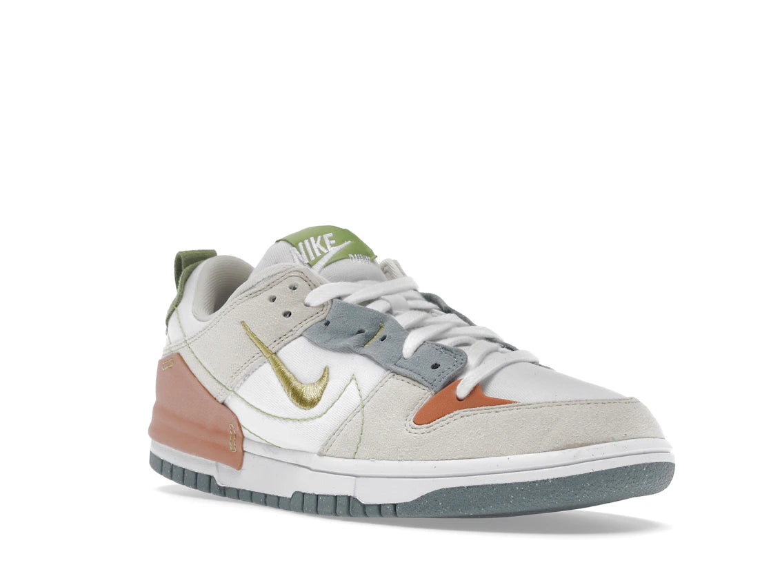 Nike Dunk Low Disrupt 2 Easter Pastel (Women's) - vue secondaire A