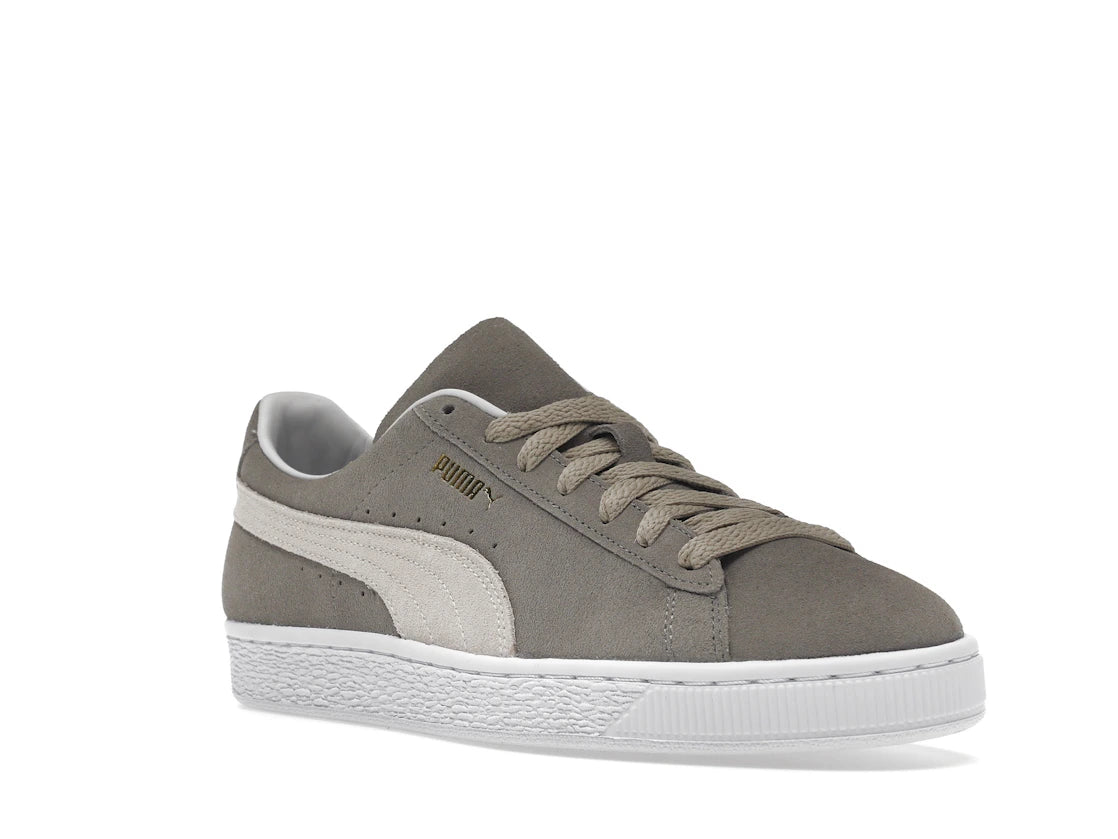Puma Suede JJJJound Limestone - vue secondaire A
