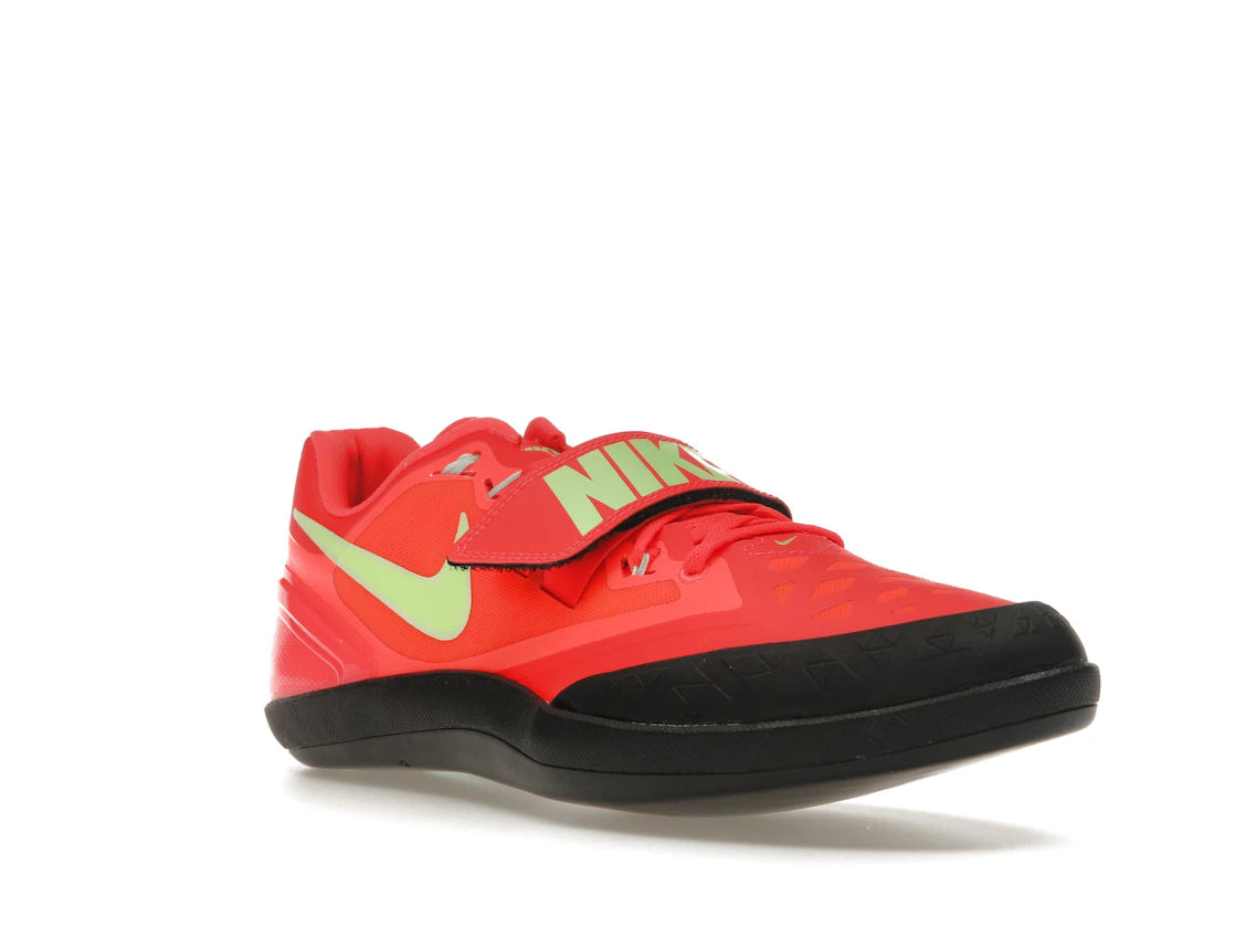 Nike Zoom Rotational 6 Bright Crimson Lime Blast Mint Foam Washed Coral - vue secondaire A