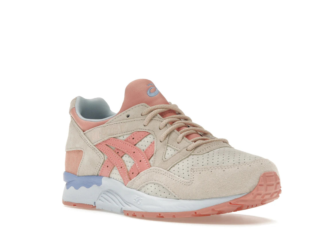 ASICS Gel-Lyte V Spring in Japan Salmon - vue secondaire A