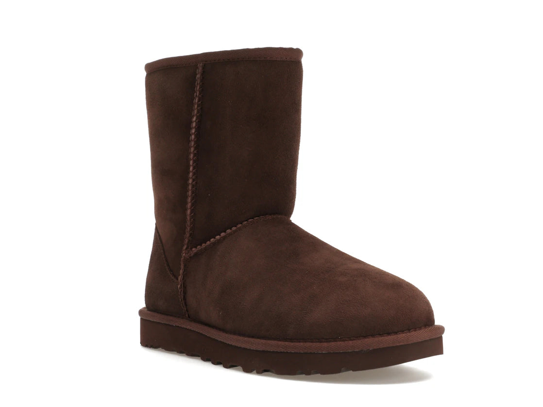 UGG Classic Short II Boot Burnt Cedar (Women's) - vue secondaire A
