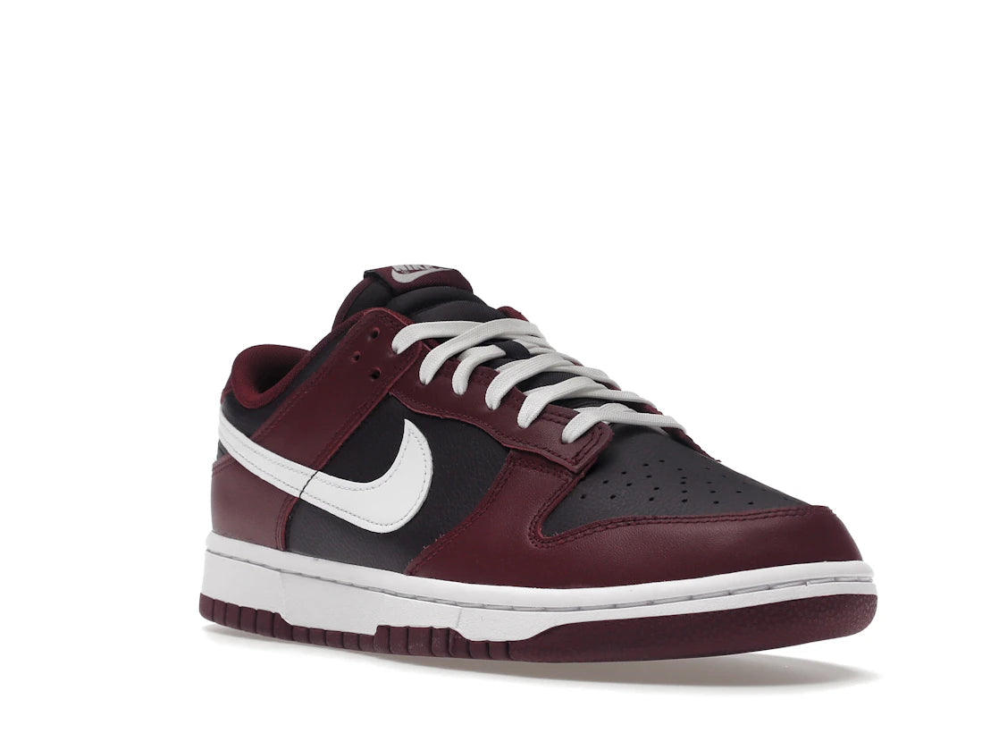 Nike Dunk Low Dark Beetroot - vue secondaire A