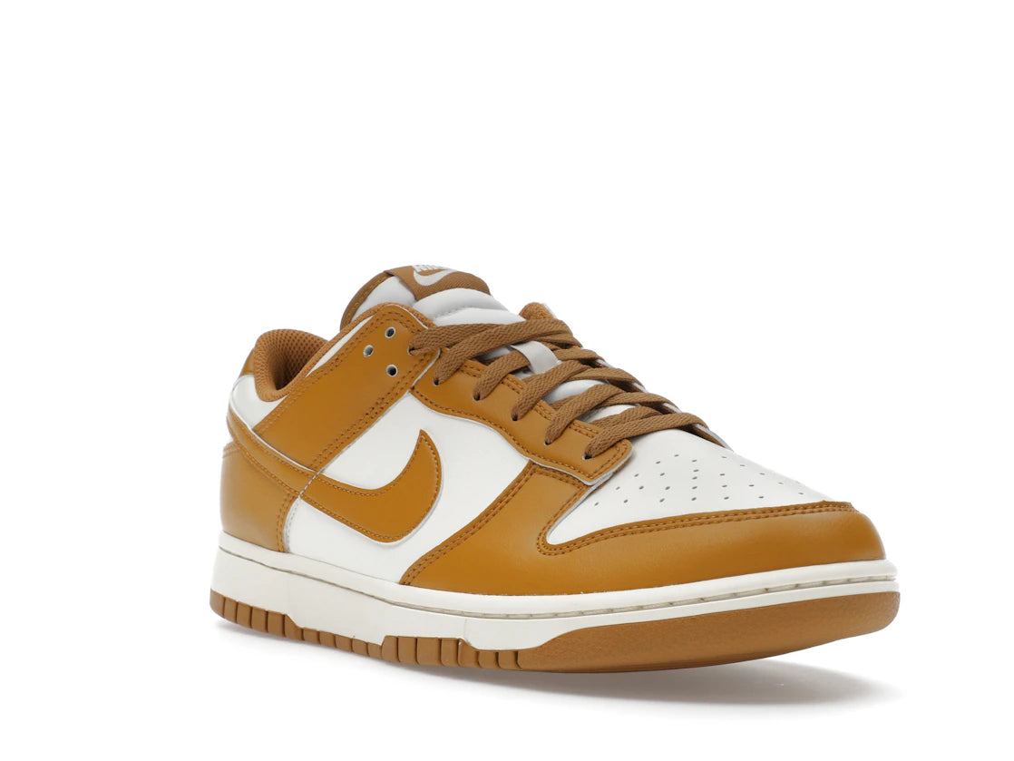 Nike Dunk Low Pale Ivory Wheat - vue secondaire A