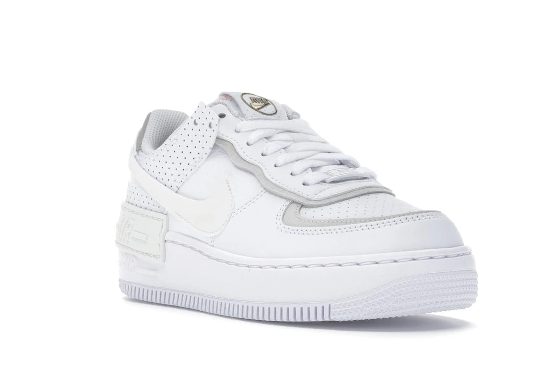 Nike Air Force 1 Low Shadow White Stone Atomic Pink (Women's) - vue secondaire A