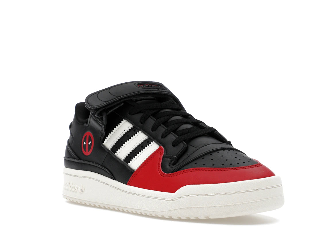 adidas Fourm Low Deadpool & Wolverine Deadpool - vue secondaire A