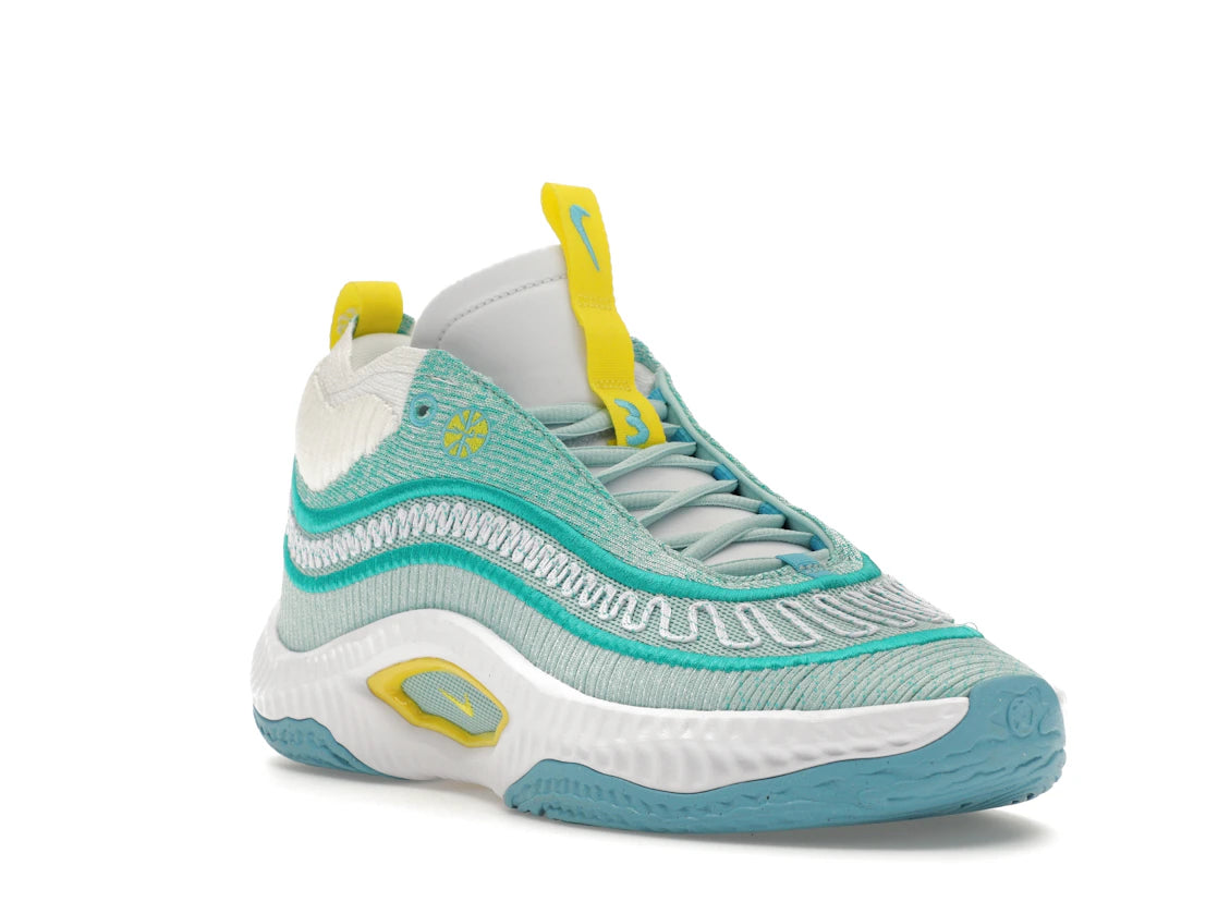 Nike Cosmic Unity 3 Jade Ice - vue secondaire A