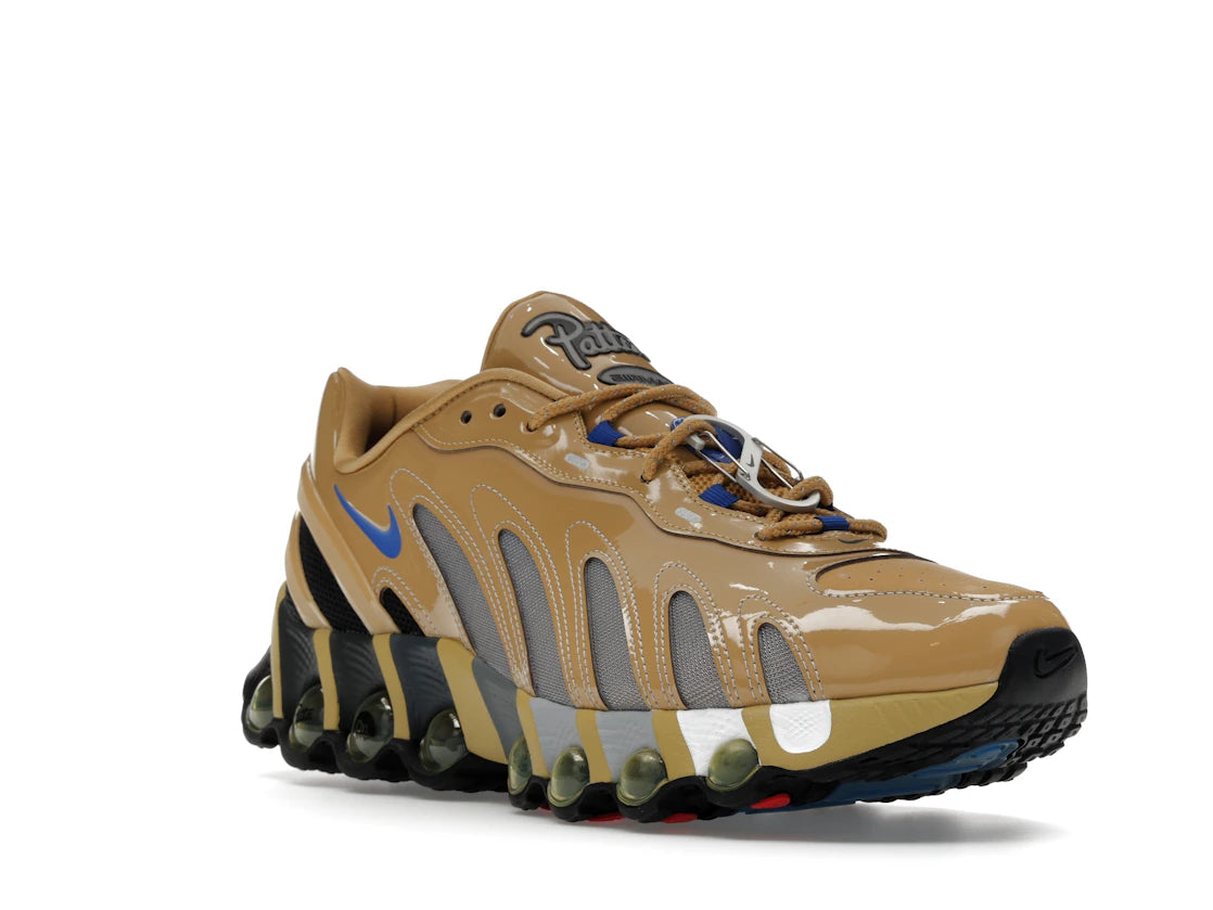 Nike Air Max Dn8 Patta Club Gold Metallic Silver - vue secondaire A