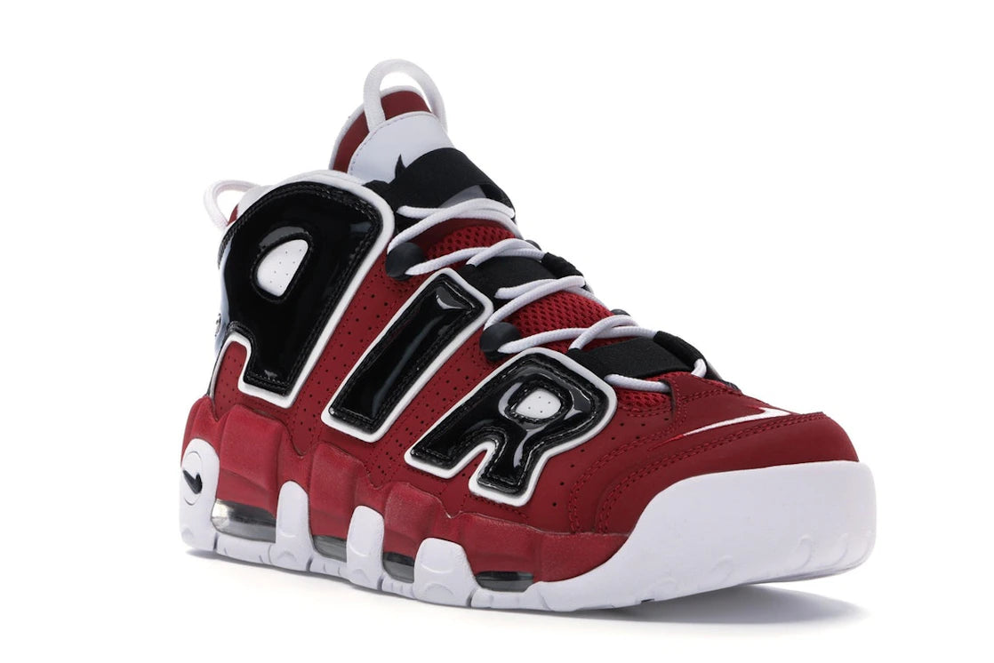 Nike Air More Uptempo Bulls Hoops Pack - vue secondaire A