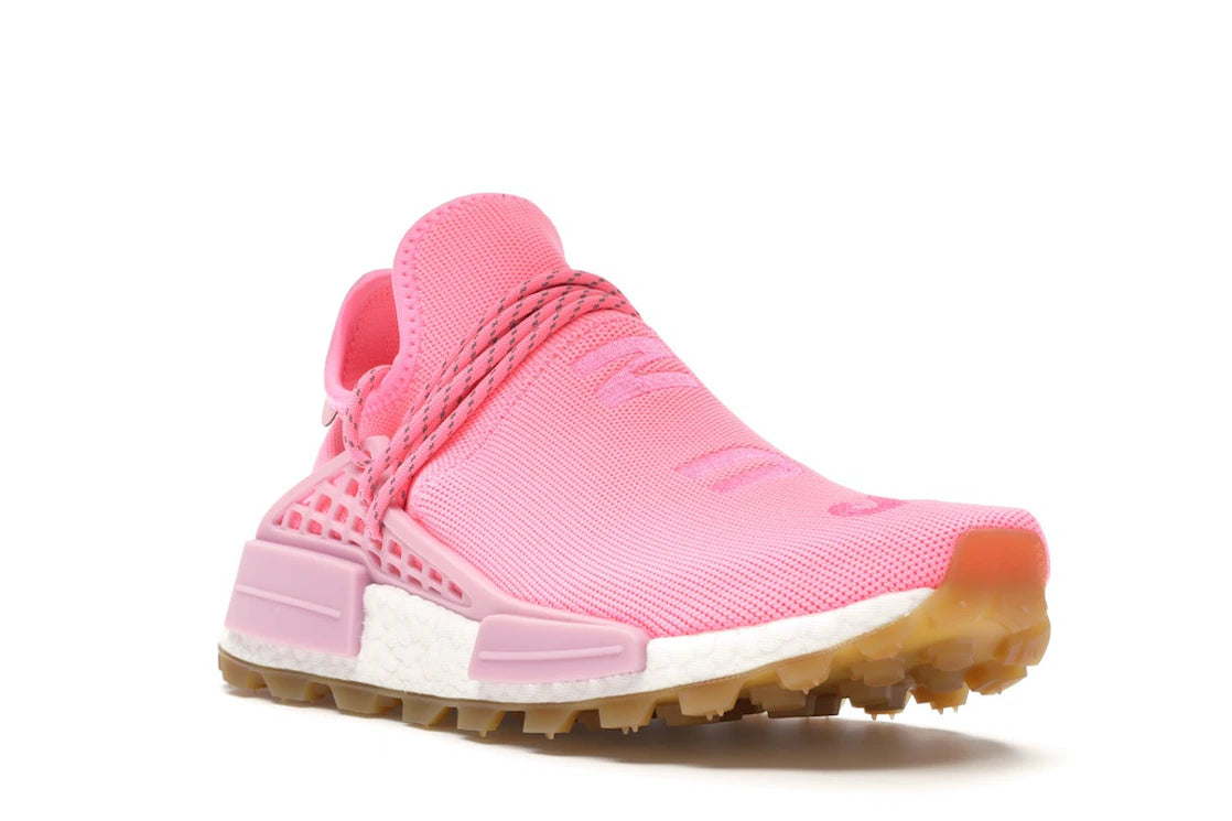 adidas NMD Hu Trail Pharrell Now Is Her Time Light Pink - vue secondaire A