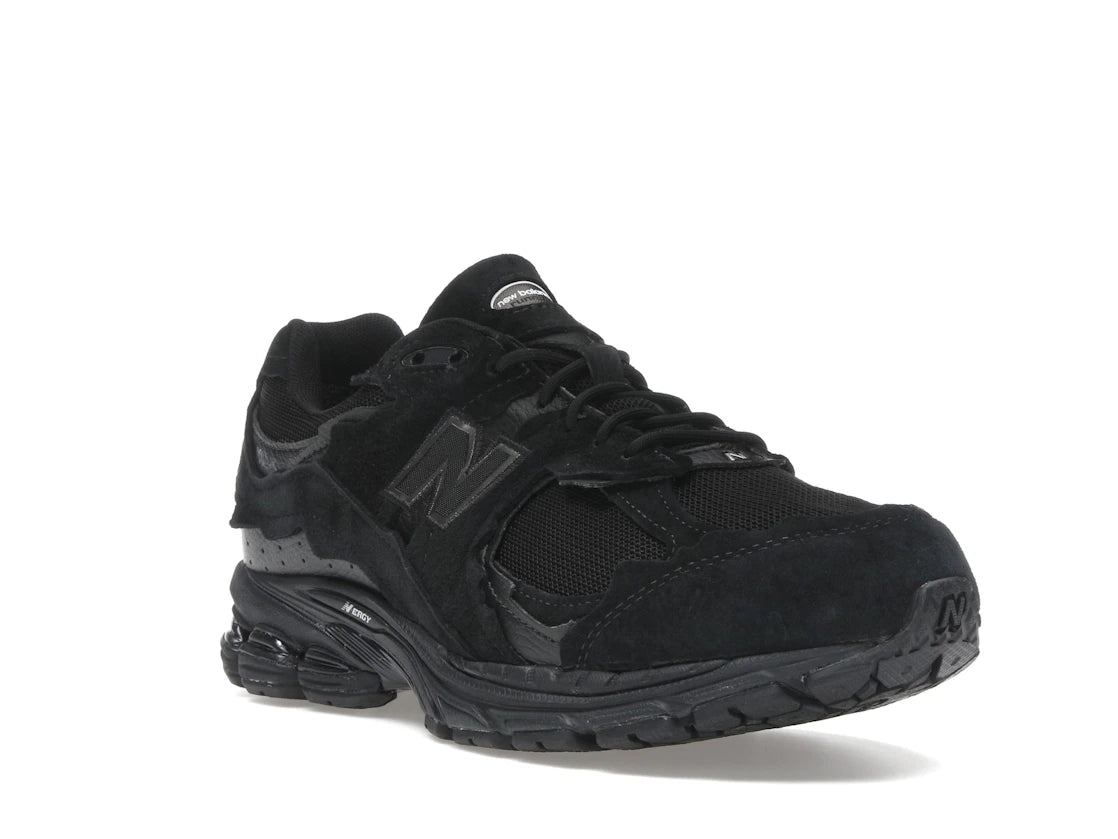 New Balance 2002R Protection Pack Black - vue secondaire A