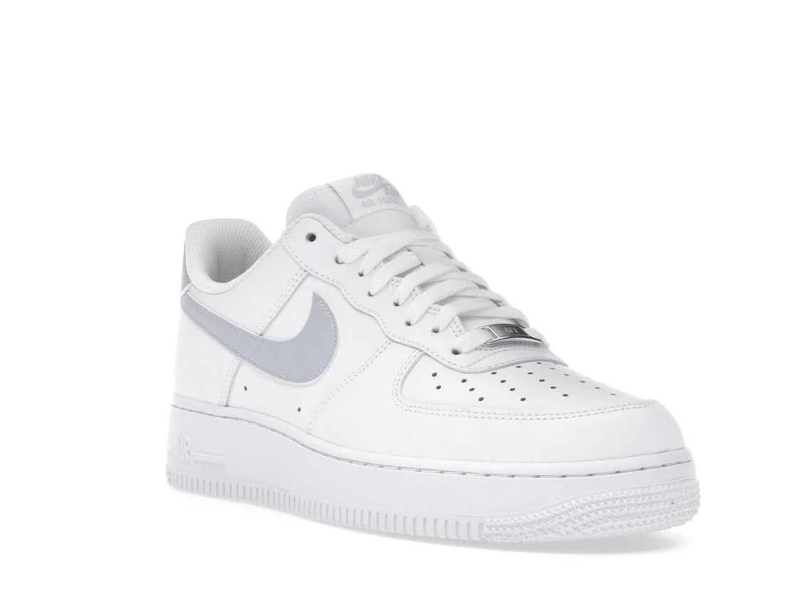 Nike Air Force 1 Low '07 White Ghost - vue secondaire A