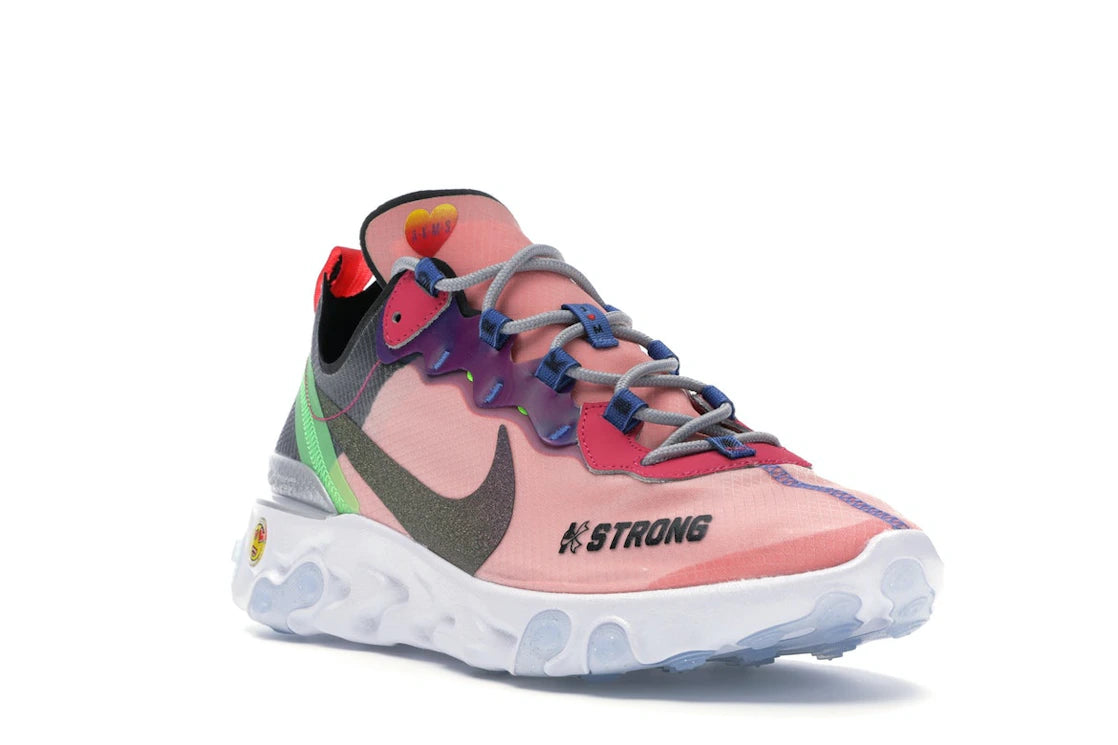Nike React Element 55 Doernbecher (2019) - vue secondaire A