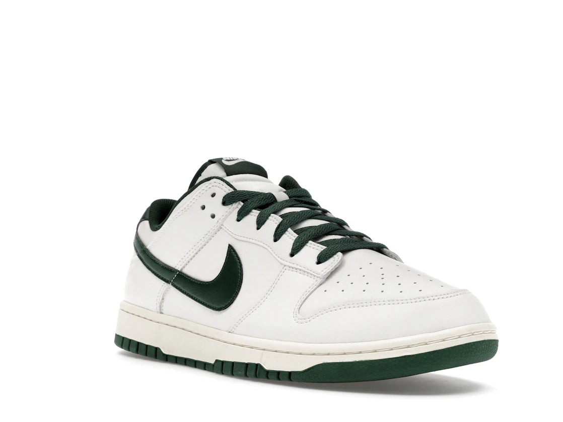 Nike Dunk Low Retro Sail Fir - vue secondaire A