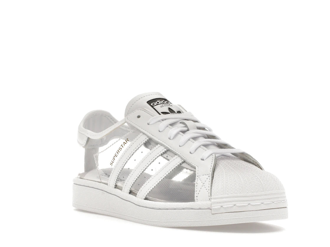 adidas Superstar Transparent - vue secondaire A