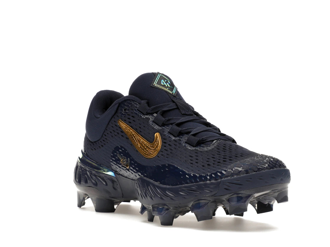 Nike Alpha Huarache Elite 4 Low MSC Jackie Robinson - vue secondaire A
