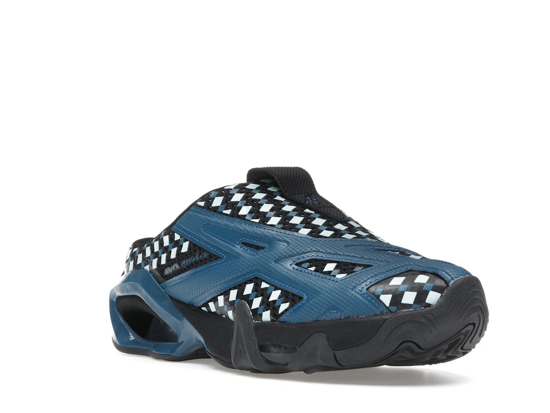 ASICS Novalis Gel-Styrax Kiko Kostadinov Graphite Grey Teal - vue secondaire A