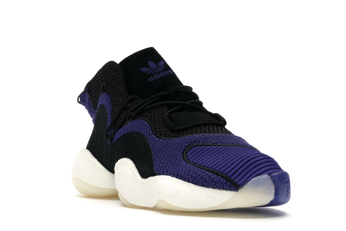 adidas Crazy BYW Real Purple Core Black - vue secondaire A