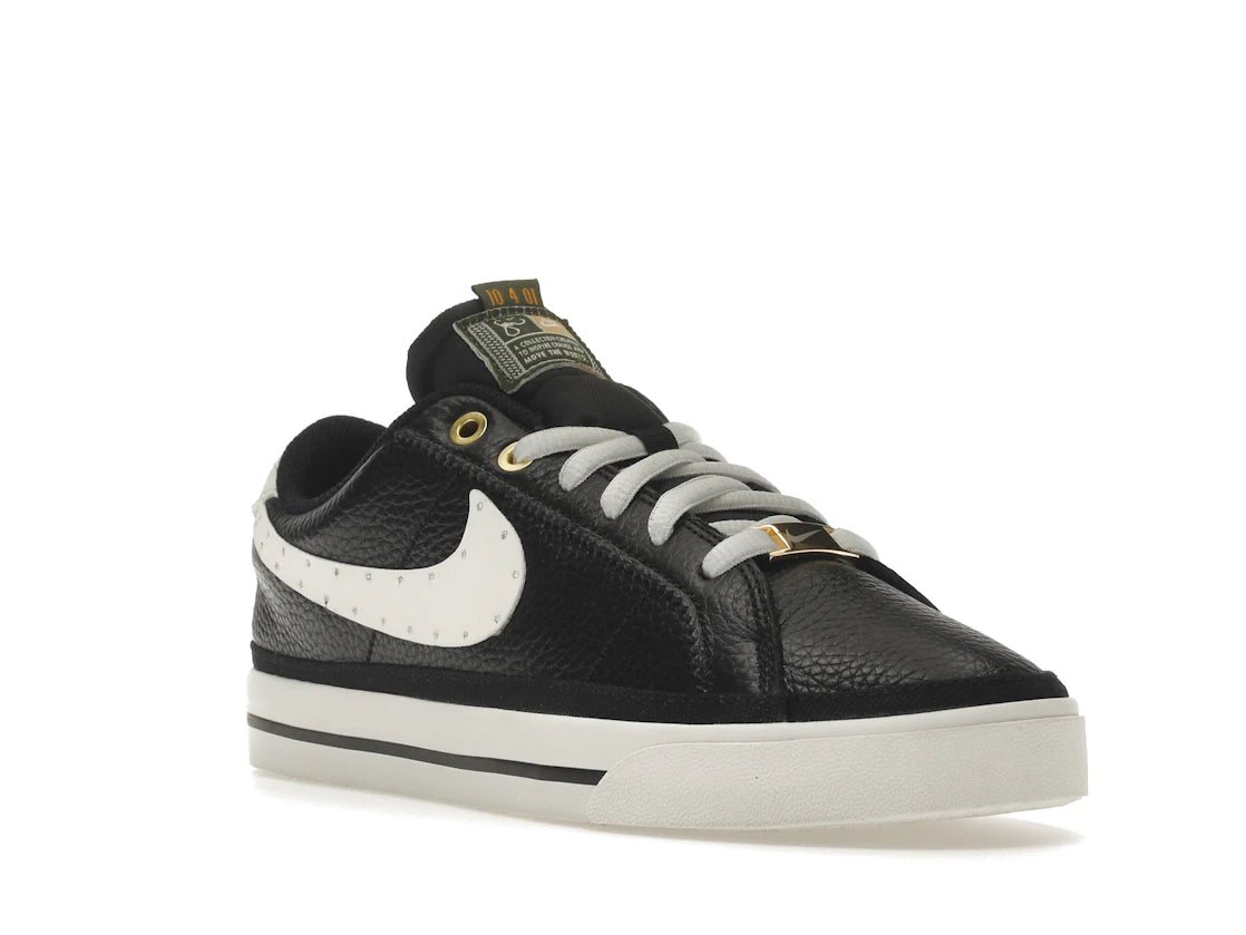 Nike Court Legacy Serena Williams Design Crew Black (Women's) - vue secondaire A
