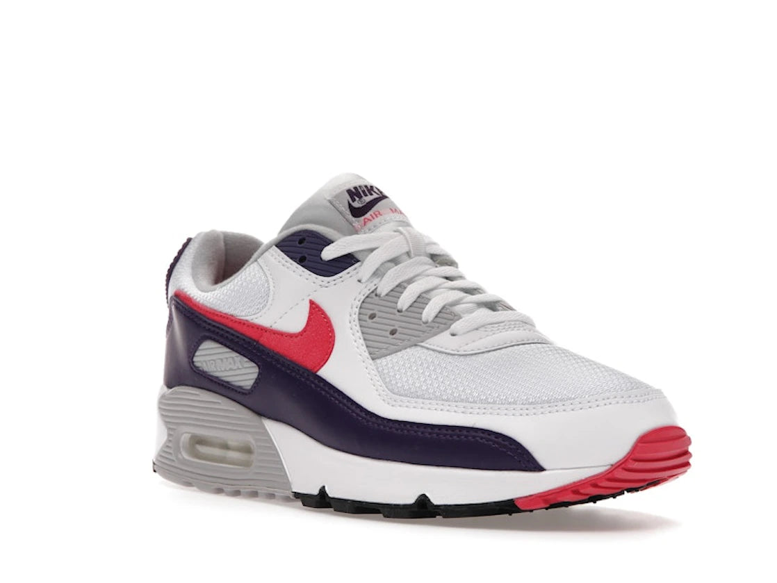 Nike Air Max 90 Eggplant (Women's) - vue secondaire A