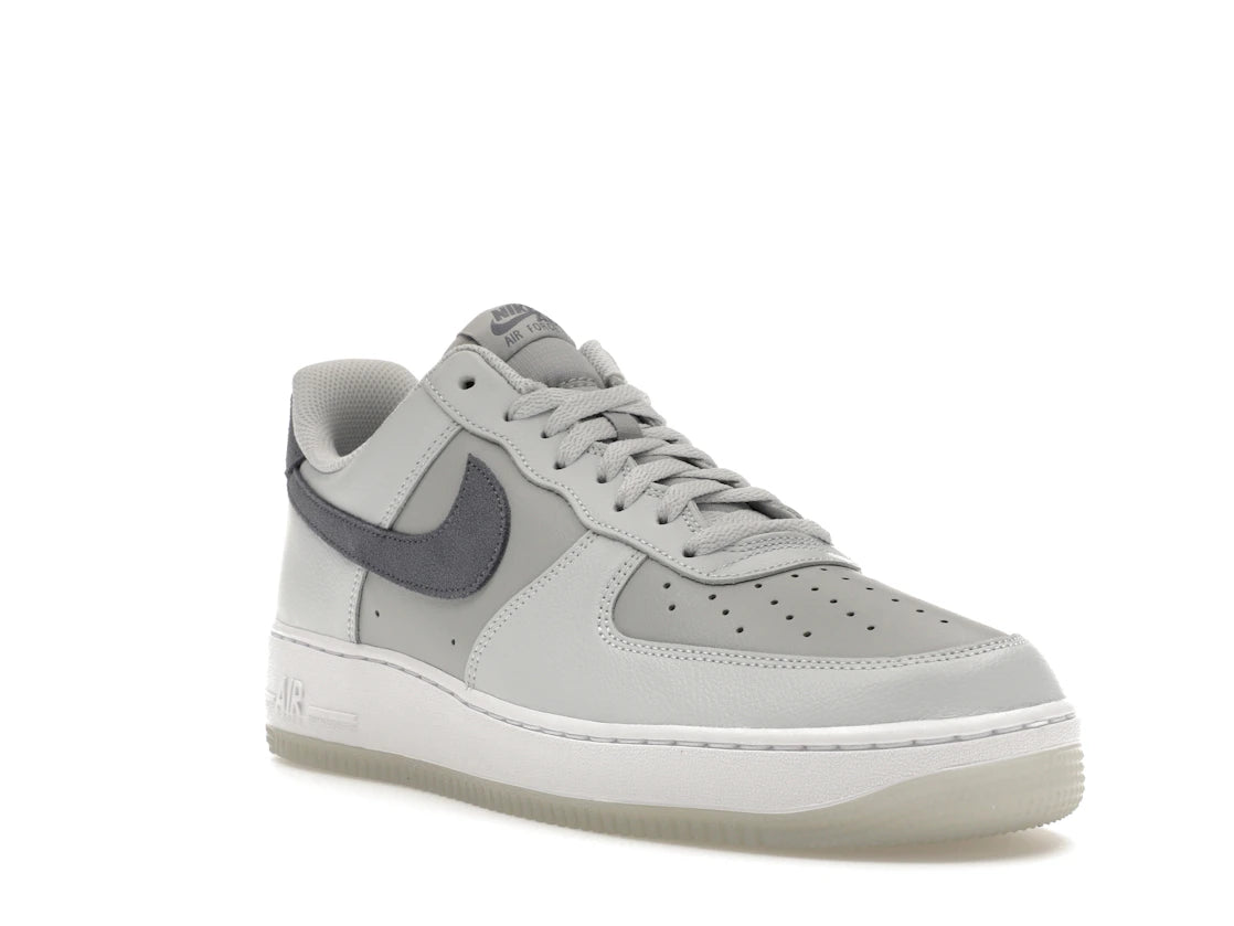 Nike Air Force 1 '07 LV8 Pure Platinum Light Carbon - vue secondaire A