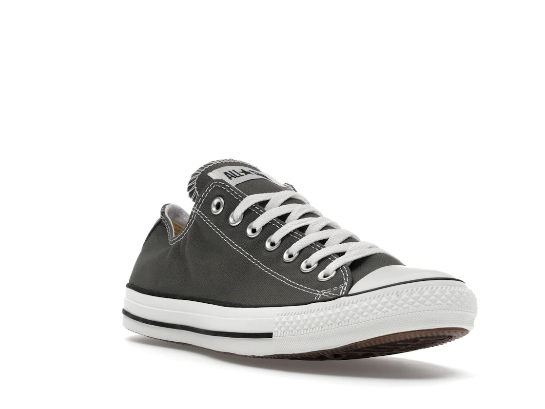 Converse Chuck Taylor All Star Seasonal Ox Charcoal - vue secondaire A