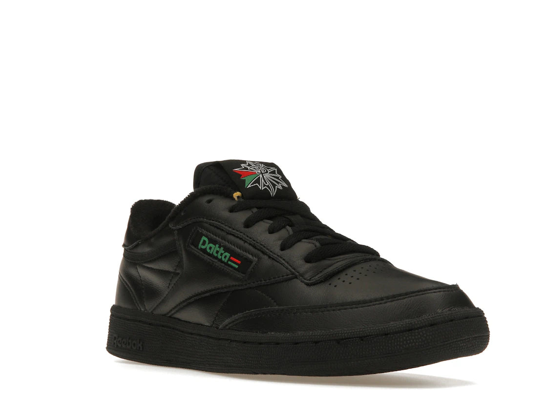 Reebok Club C 85 Patta Core Black - vue secondaire A