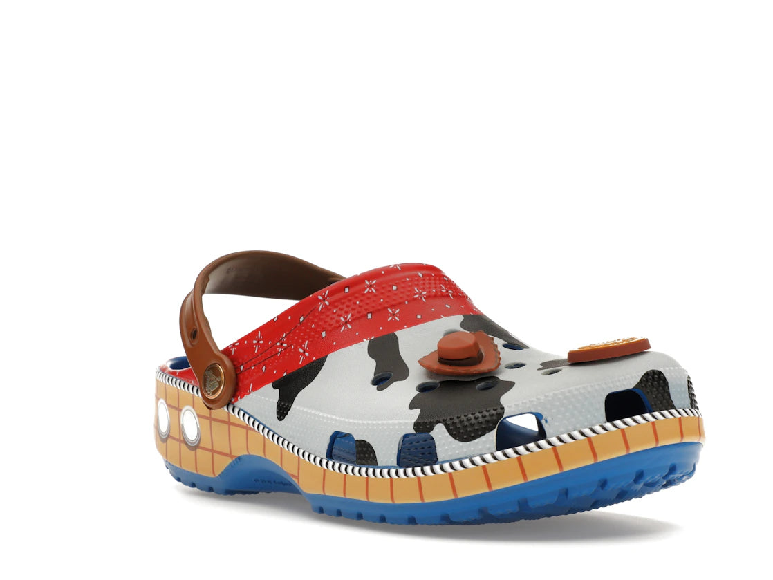 Crocs Classic Clog Toy Story Woody - vue secondaire A
