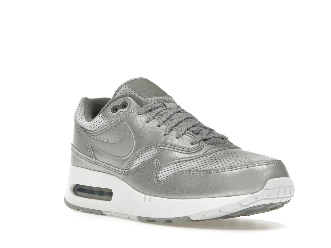 Nike Air Max 1 '86 Metallic Silver Cool Grey - vue secondaire A