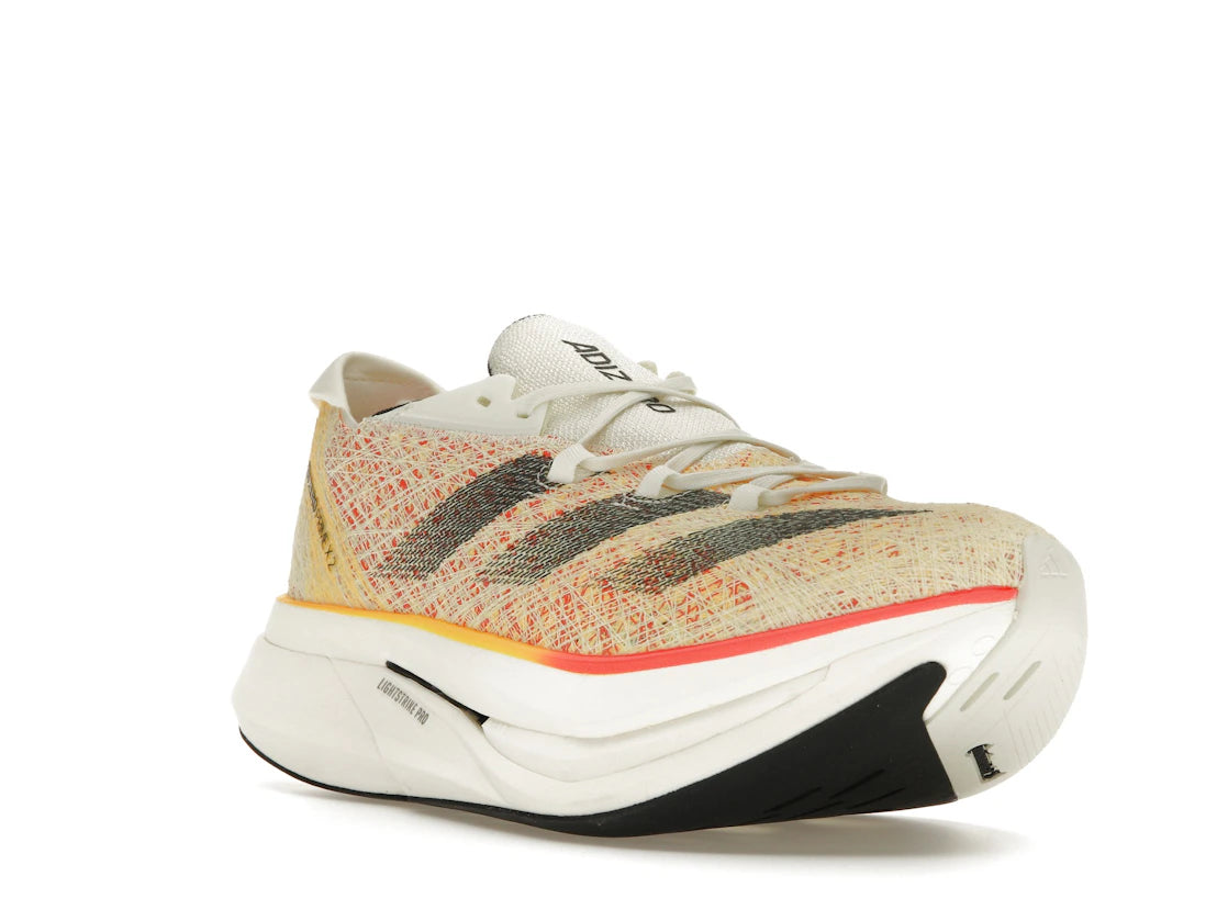adidas Adizero Prime X 2.0 Strung Ivory Spark - vue secondaire A