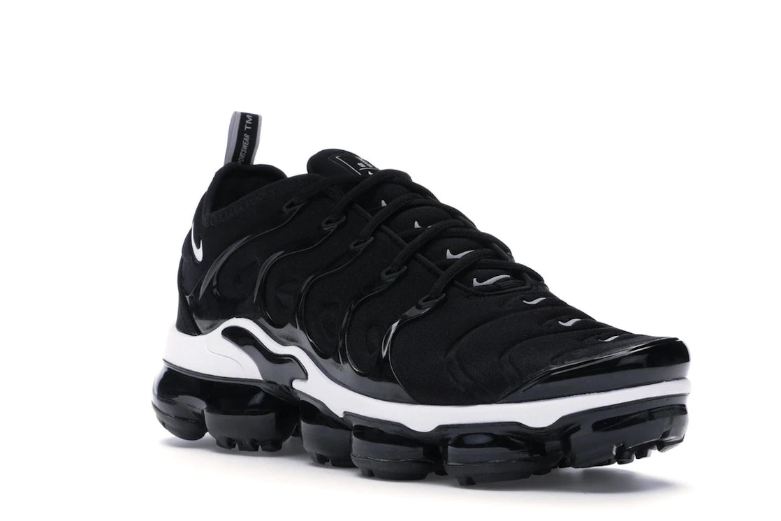 Nike Air VaporMax Plus Overbranding Black - vue secondaire A