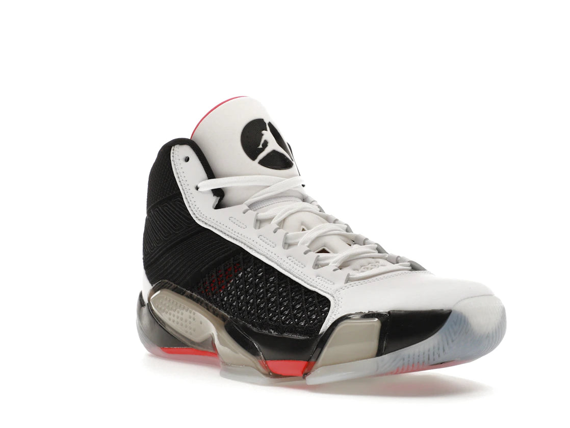 Jordan 38 Fundamentals (Clear Sole) - vue secondaire A