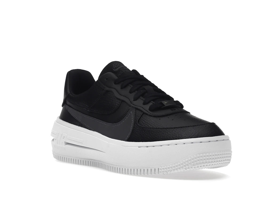 Nike Air Force 1 PLT.AF.ORM Black (Women's) - vue secondaire A