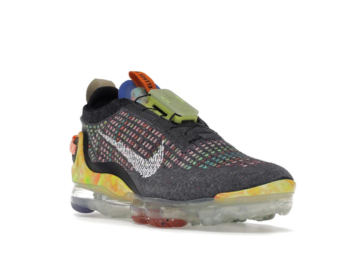 Nike Air VaporMax 2020 Flyknit Iron Grey (Women's) - vue secondaire A