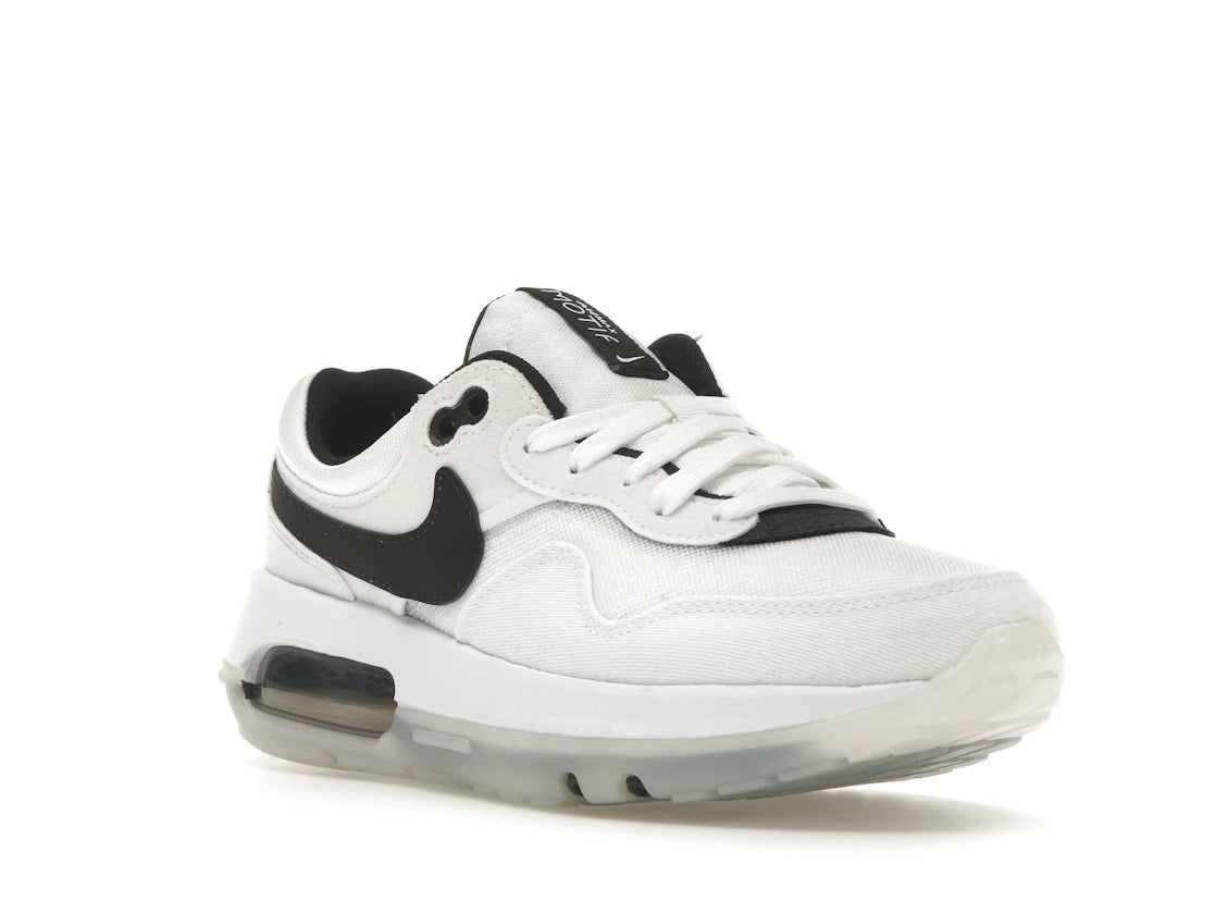 Nike Air Max Motif White Black (GS) - vue secondaire A