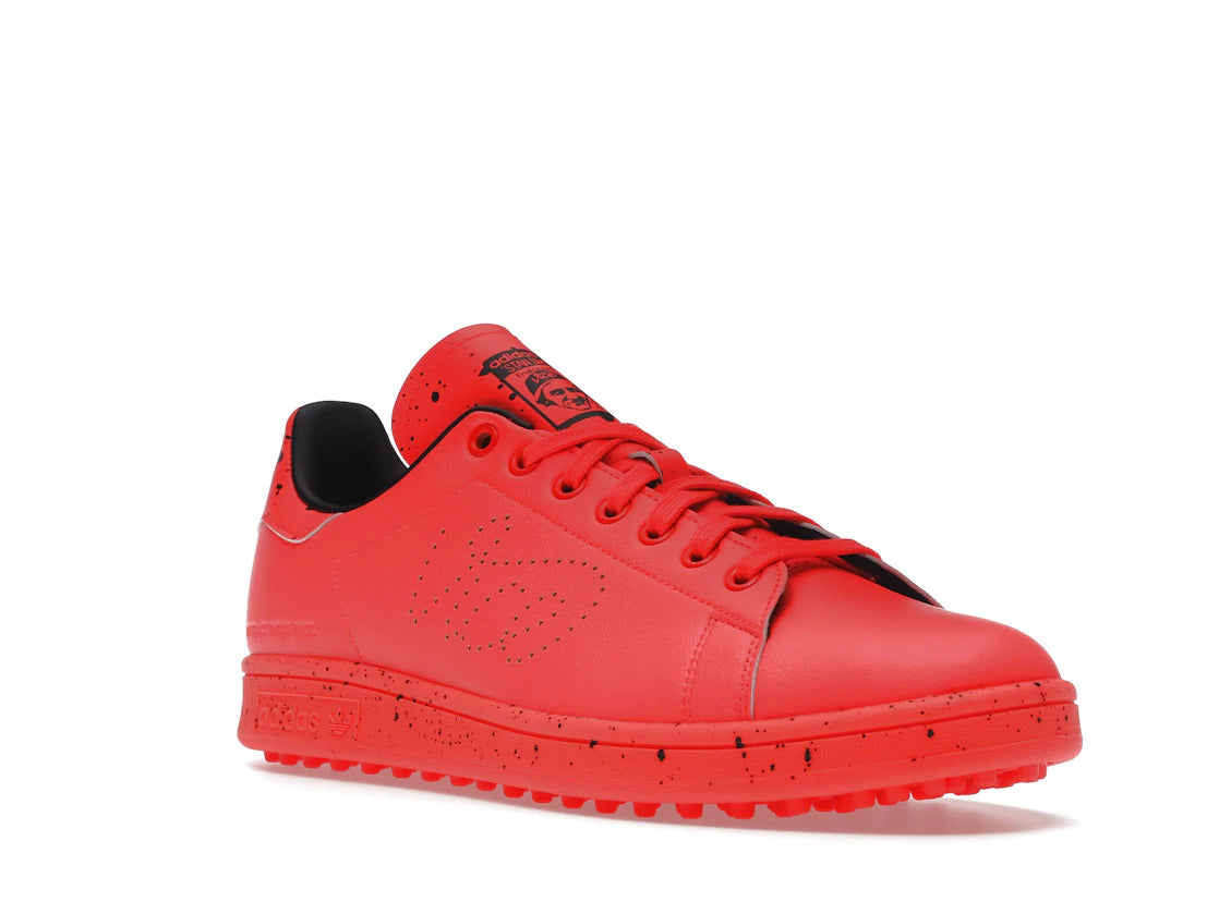 adidas Stan Smith Golf Vice Solar Red - vue secondaire A
