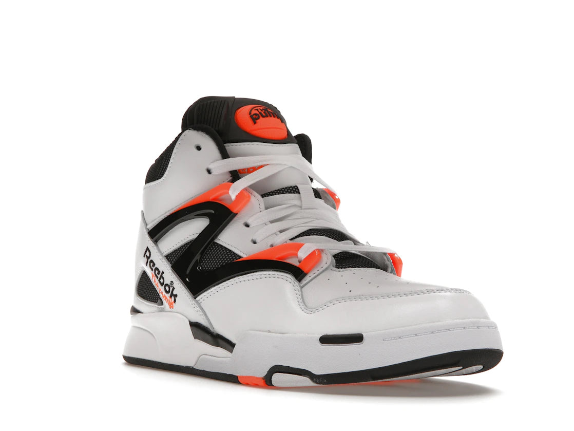 Reebok Pump Omni Zone II White (2021) - vue secondaire A