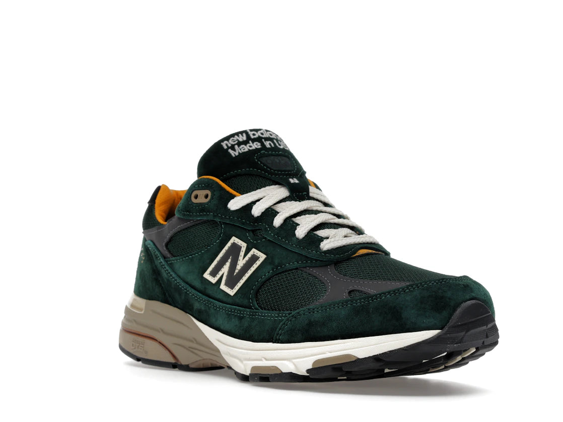 New Balance 993 MiUSA Aimé Leon Dore Pine Grove - vue secondaire A