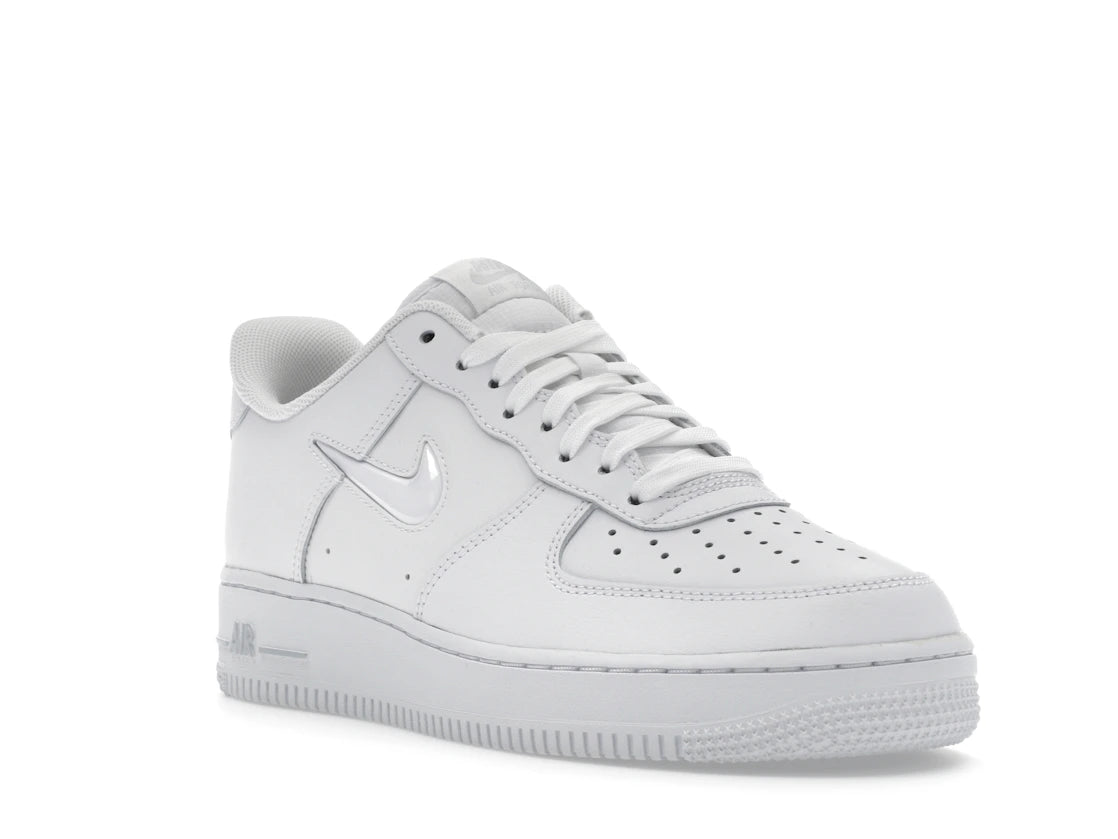 Nike Air Force 1 Low '07 Jewel Dark Smoke Grey - vue secondaire A