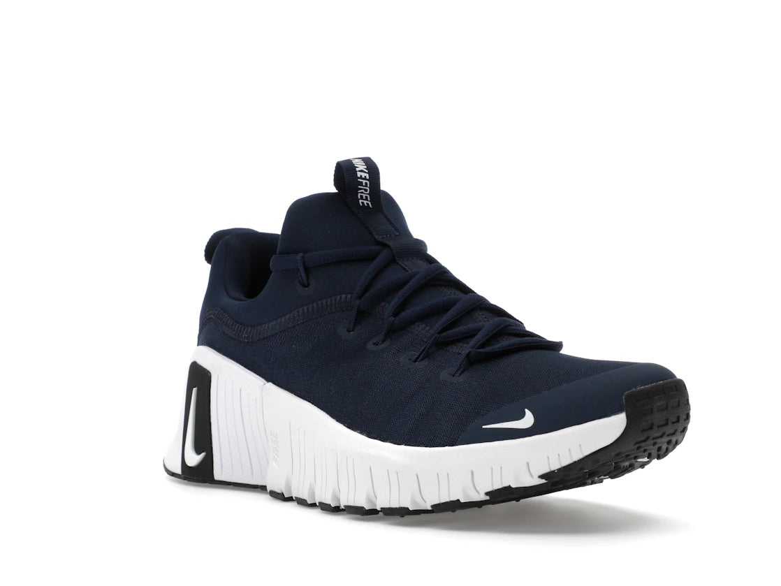 Nike Free Metcon 6 TB College Navy - vue secondaire A