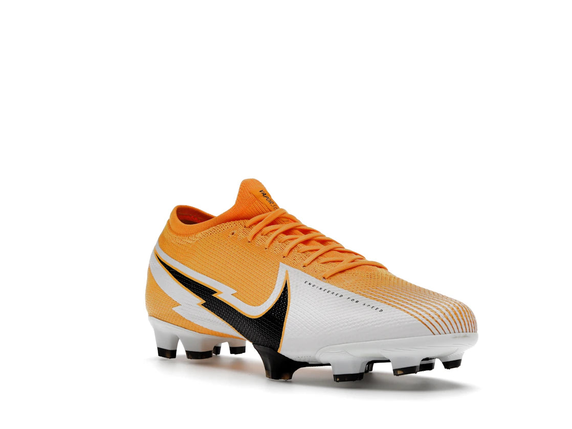 Nike Mercurial Vapor 13 Pro FG Laser Orange - vue secondaire A