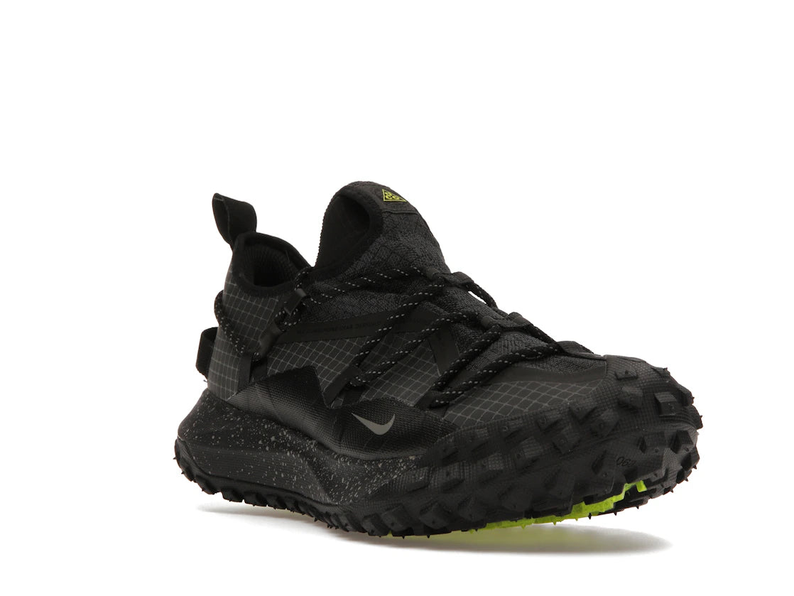 Nike ACG Mountain Fly Low Gore-Tex SE Dark Smoke Grey - vue secondaire A